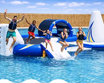 60 MIN DE SPLASH KIDS DE L - J